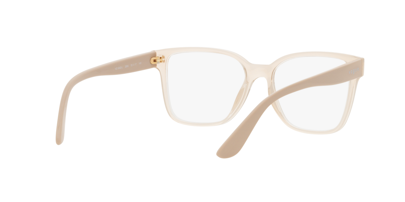 Armazones Vogue Eyewear VO5452L BRN SHN 55/17