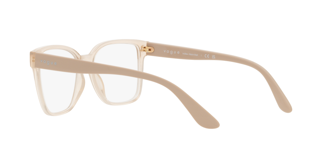 Armazones Vogue Eyewear VO5452L BRN SHN 55/17