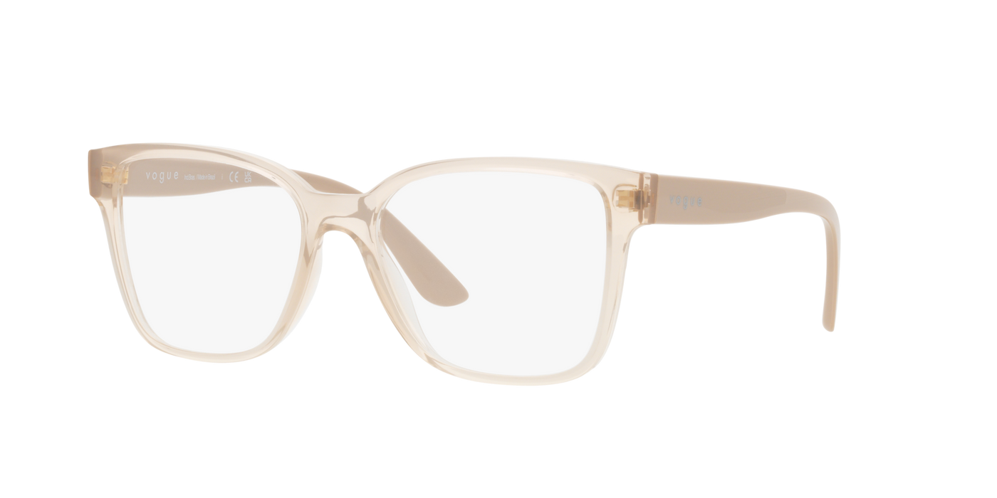 Armazones Vogue Eyewear VO5452L BRN SHN 55/17