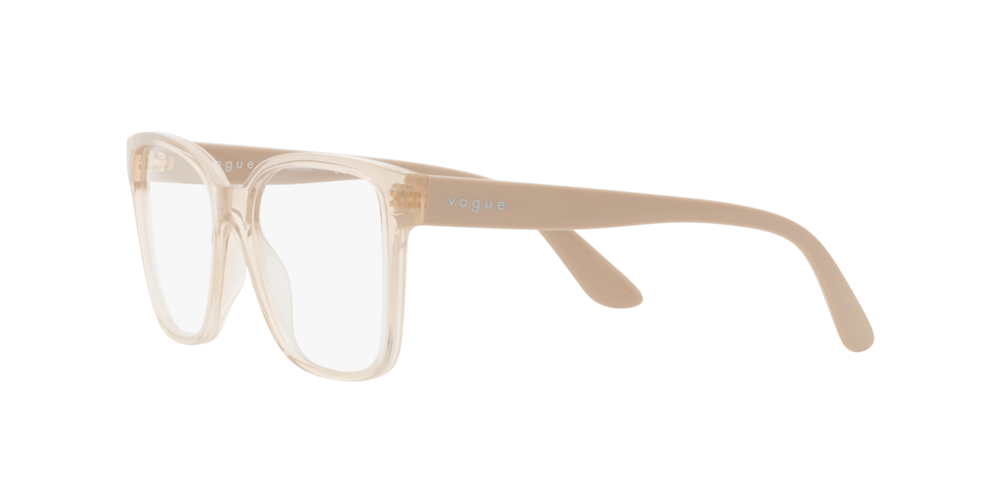 Armazones Vogue Eyewear VO5452L BRN SHN 55/17