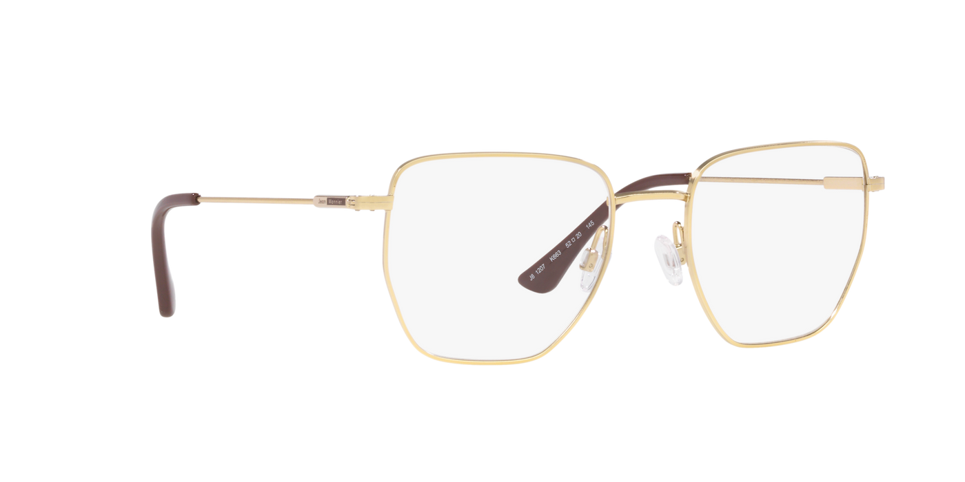 Armazones Jean Monnier J81207, GLD SHN 52/20