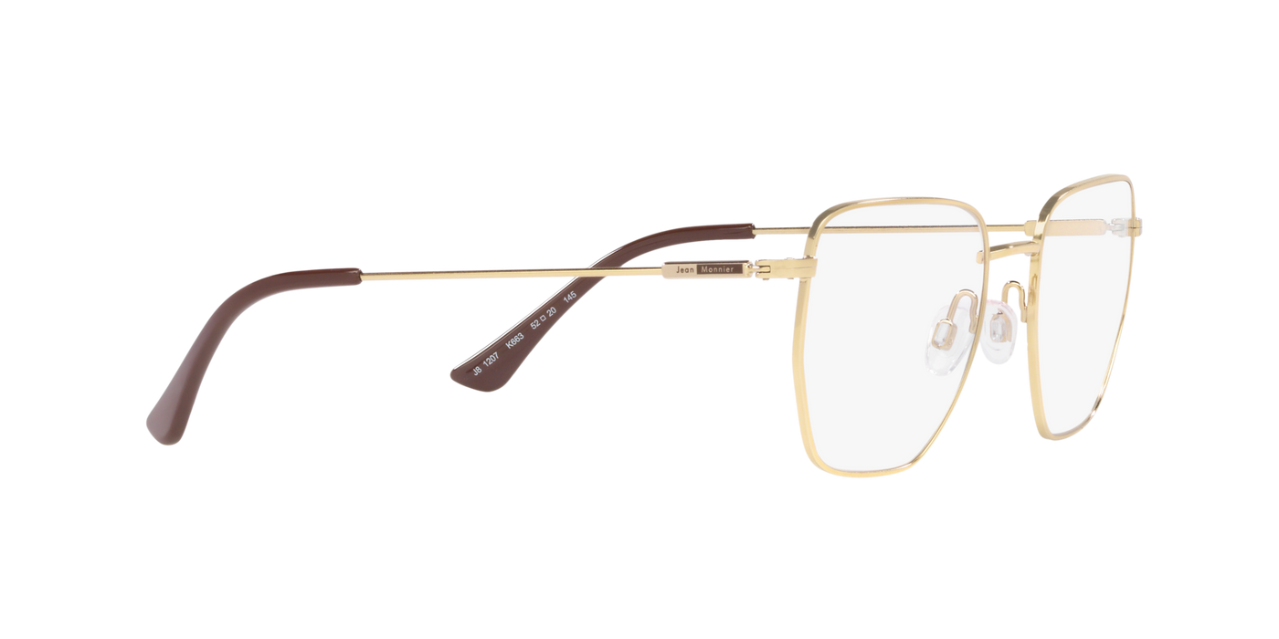 Armazones Jean Monnier J81207, GLD SHN 52/20