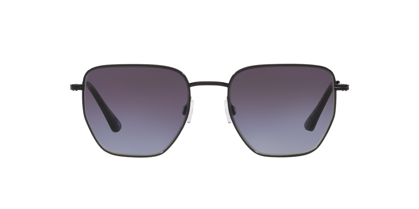 Anteojos de Sol Jean Monnier J82017, BLK SHN GRY G