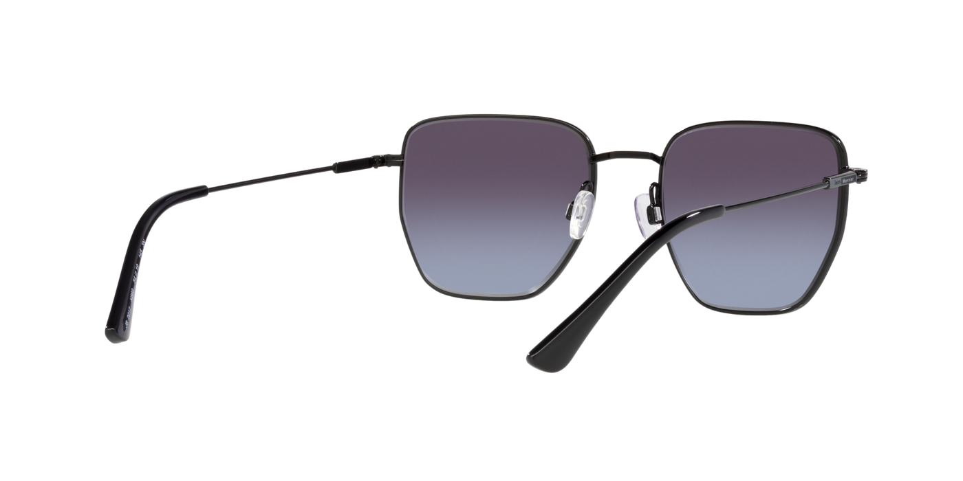 Anteojos de Sol Jean Monnier J82017, BLK SHN GRY G