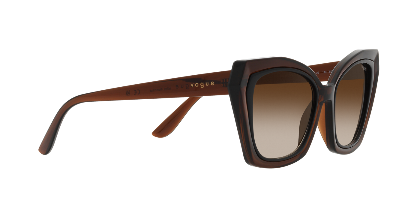 Anteojos de Sol Vogue VO5505SL  BRN SHN BRN G