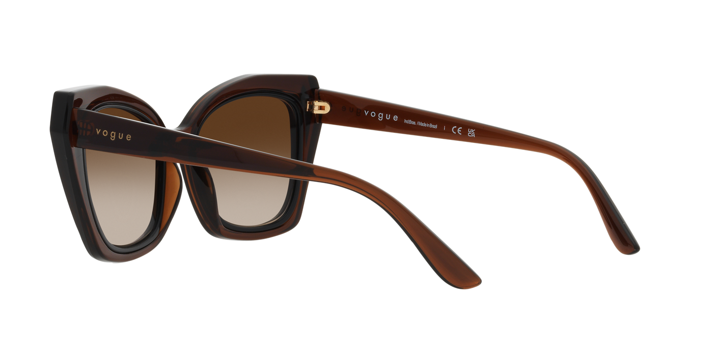Anteojos de Sol Vogue VO5505SL  BRN SHN BRN G