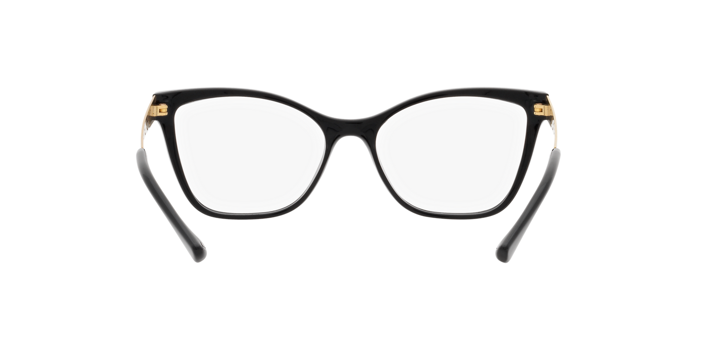 Armazones Vogue VO5507L BLK SHN, 54/16/140