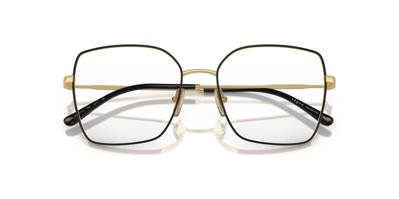 Armazones Vogue VO4274L BLK SHN, 55/17