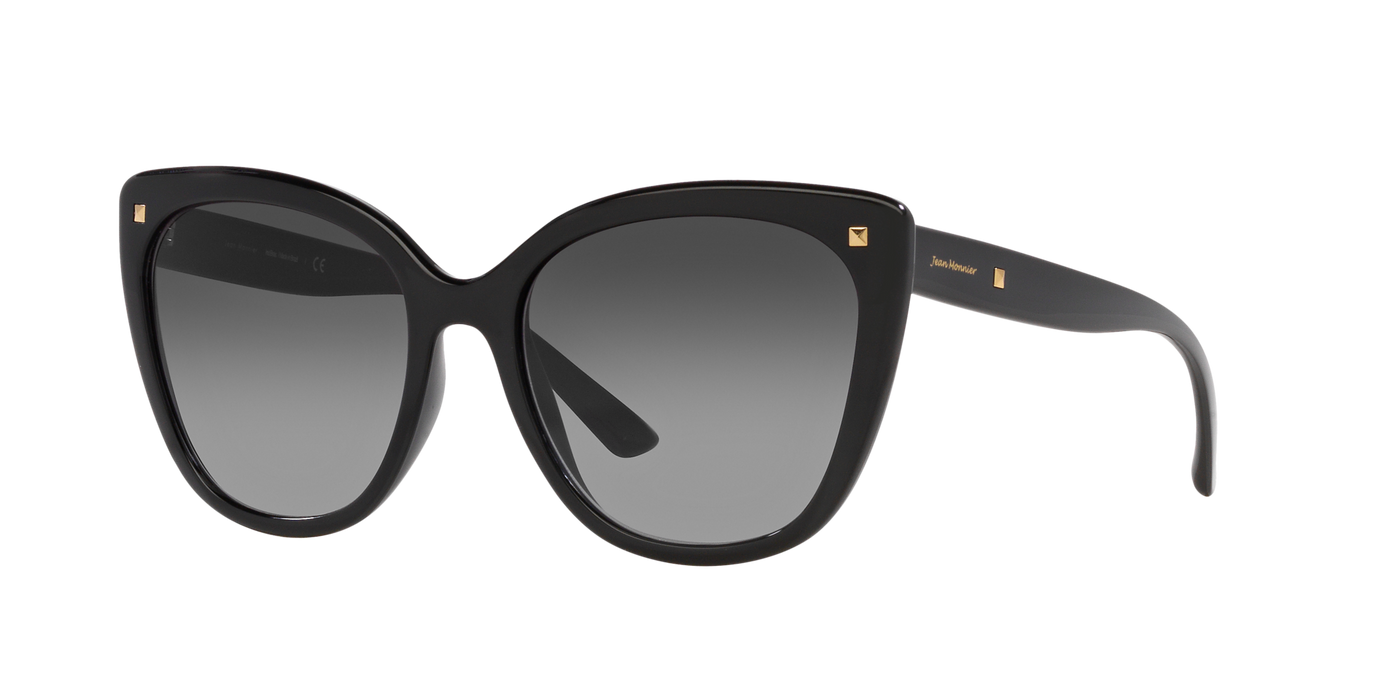 Anteojos de Sol Jean Monnier J84162 BLK SHN GRY G