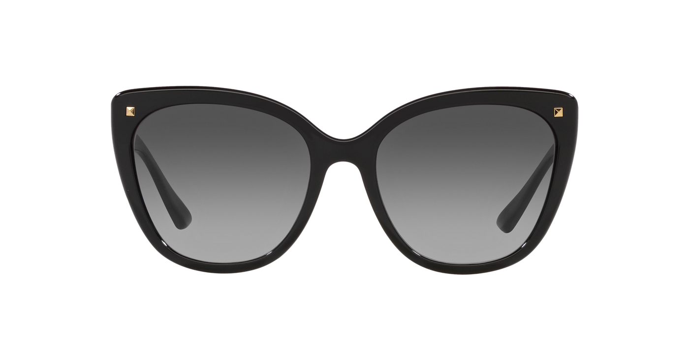 Anteojos de Sol Jean Monnier J84162 BLK SHN GRY G