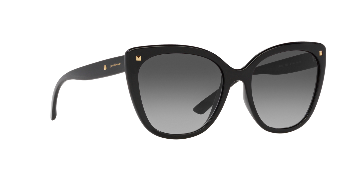 Anteojos de Sol Jean Monnier J84162 BLK SHN GRY G