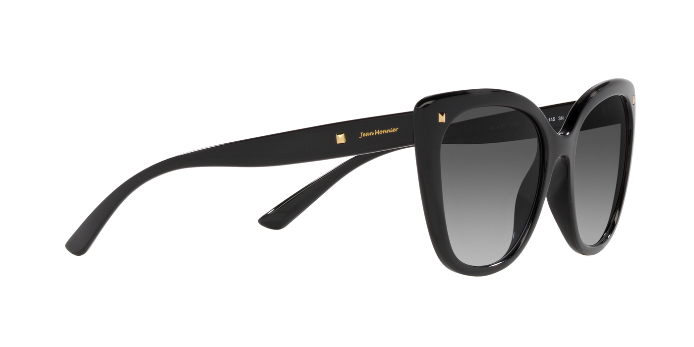 Anteojos de Sol Jean Monnier J84162 BLK SHN GRY G