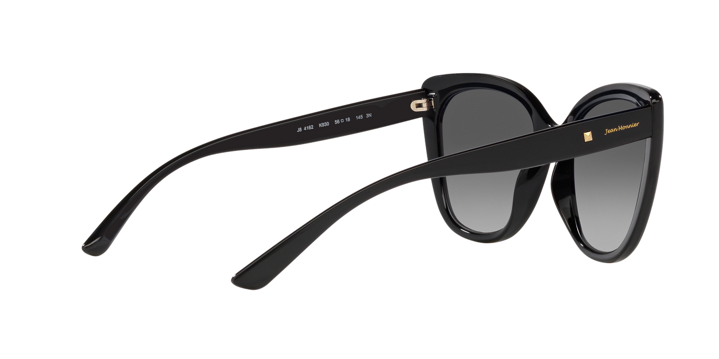 Anteojos de Sol Jean Monnier J84162 BLK SHN GRY G
