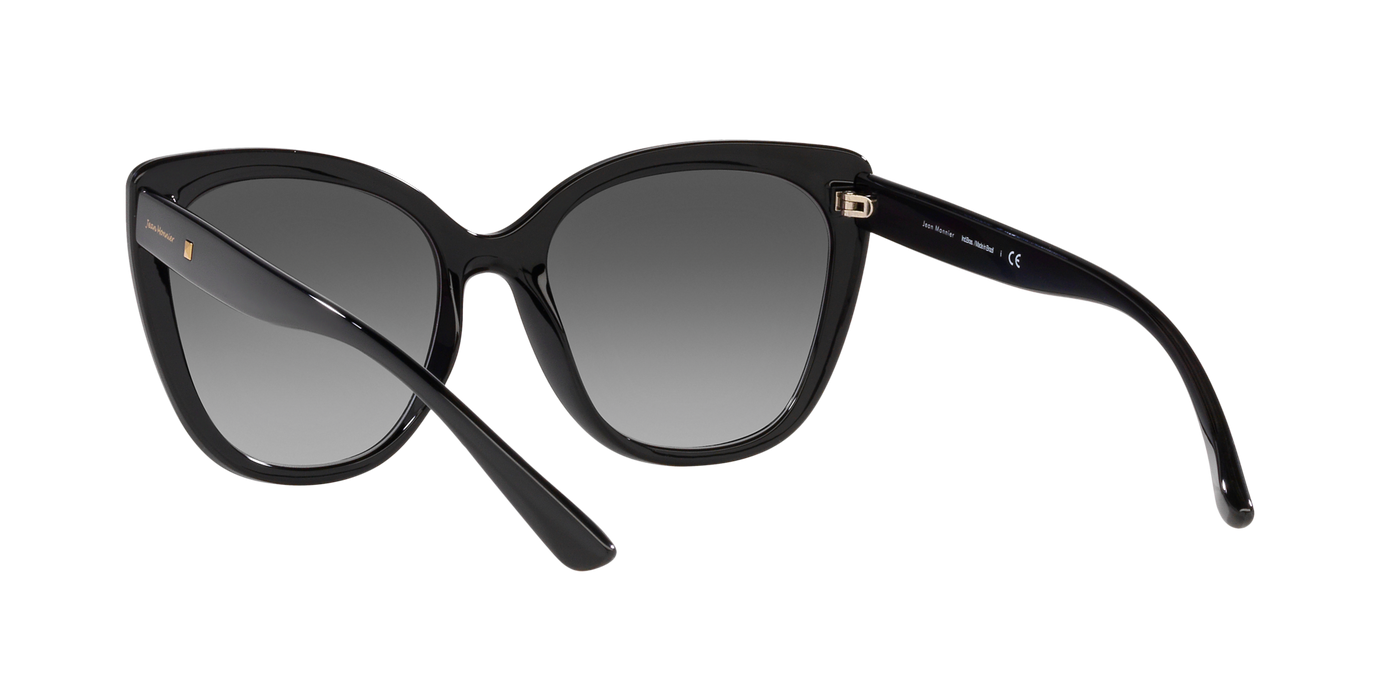 Anteojos de Sol Jean Monnier J84162 BLK SHN GRY G