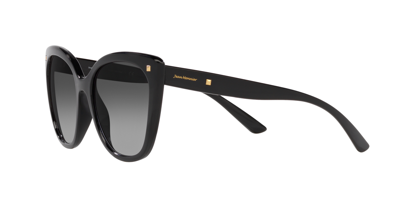 Anteojos de Sol Jean Monnier J84162 BLK SHN GRY G