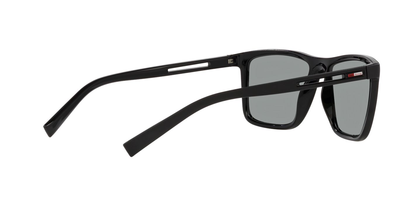 Anteojos de Sol Jean Monnier J84163 BLK MT GRN