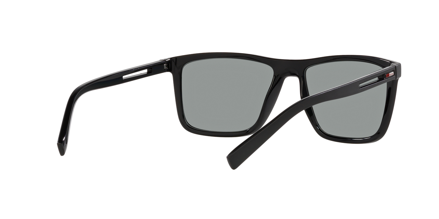 Anteojos de Sol Jean Monnier J84163 BLK MT GRN