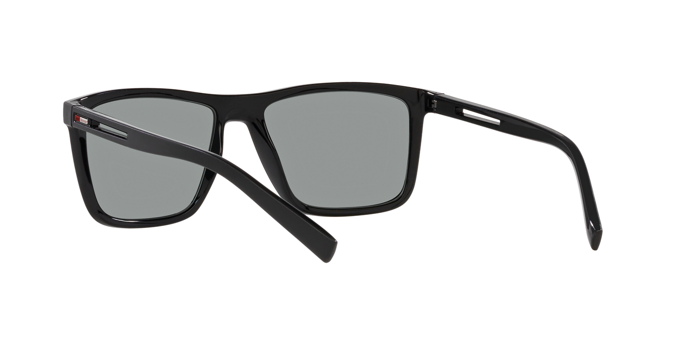 Anteojos de Sol Jean Monnier J84163 BLK MT GRN