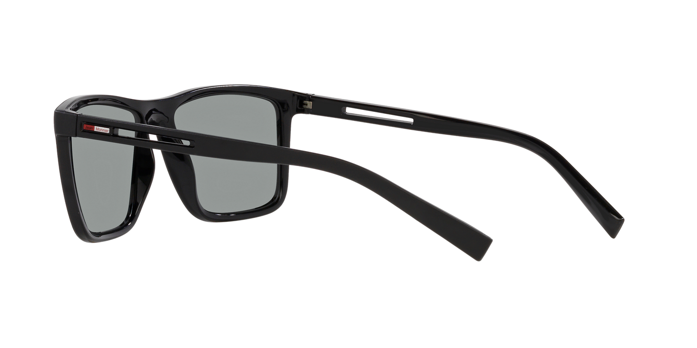 Anteojos de Sol Jean Monnier J84163 BLK MT GRN