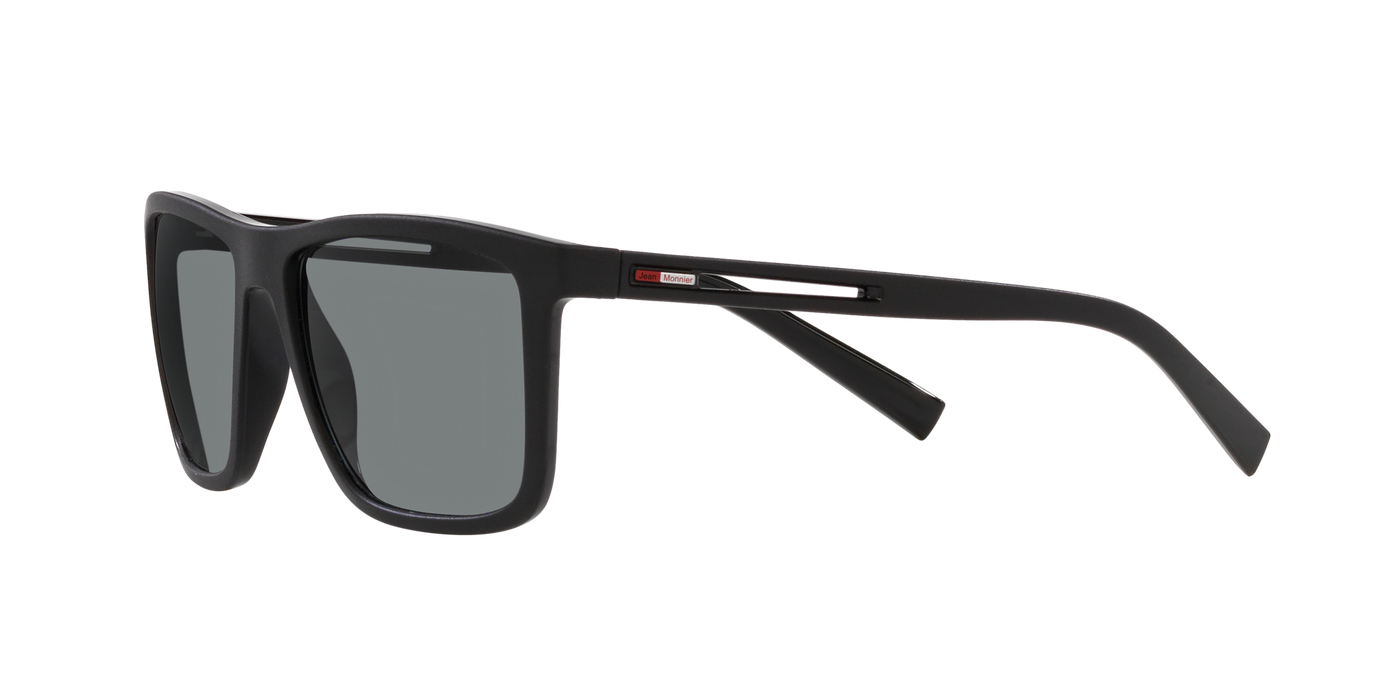 Anteojos de Sol Jean Monnier J84163 BLK MT GRN