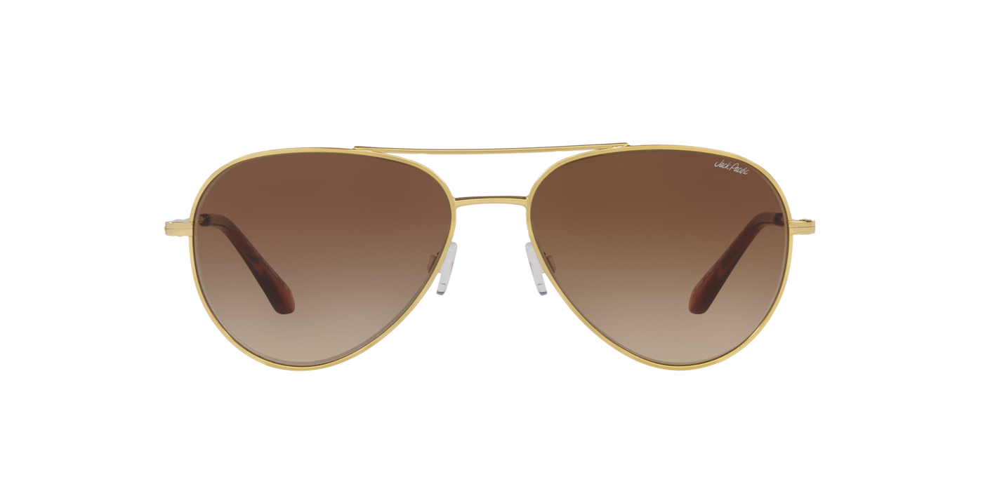Anteojos de Sol Jack Pacific JK3009, GLD SHN BRN G