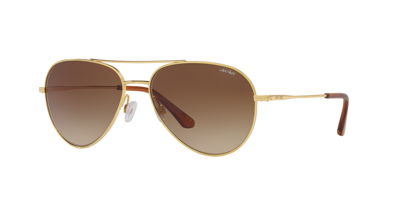 Anteojos de Sol Jack Pacific JK3009, GLD SHN BRN G