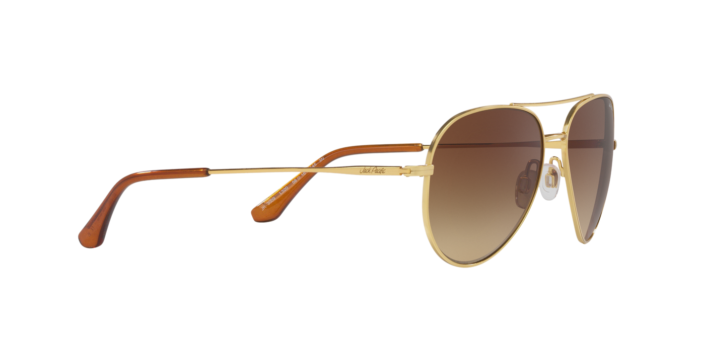 Anteojos de Sol Jack Pacific JK3009, GLD SHN BRN G