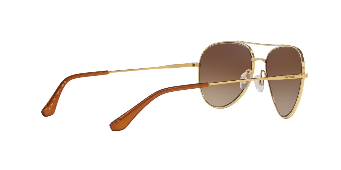 Anteojos de Sol Jack Pacific JK3009, GLD SHN BRN G