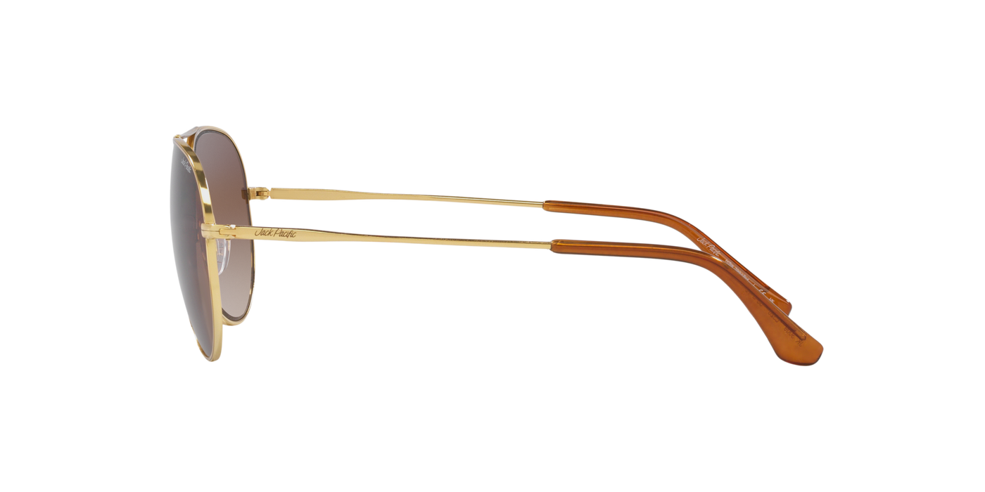 Anteojos de Sol Jack Pacific JK3009, GLD SHN BRN G