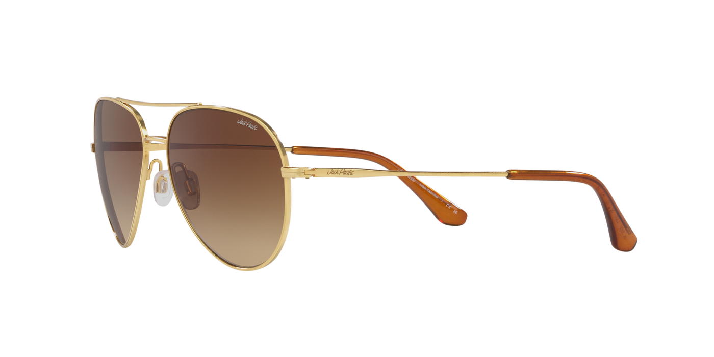 Anteojos de Sol Jack Pacific JK3009, GLD SHN BRN G