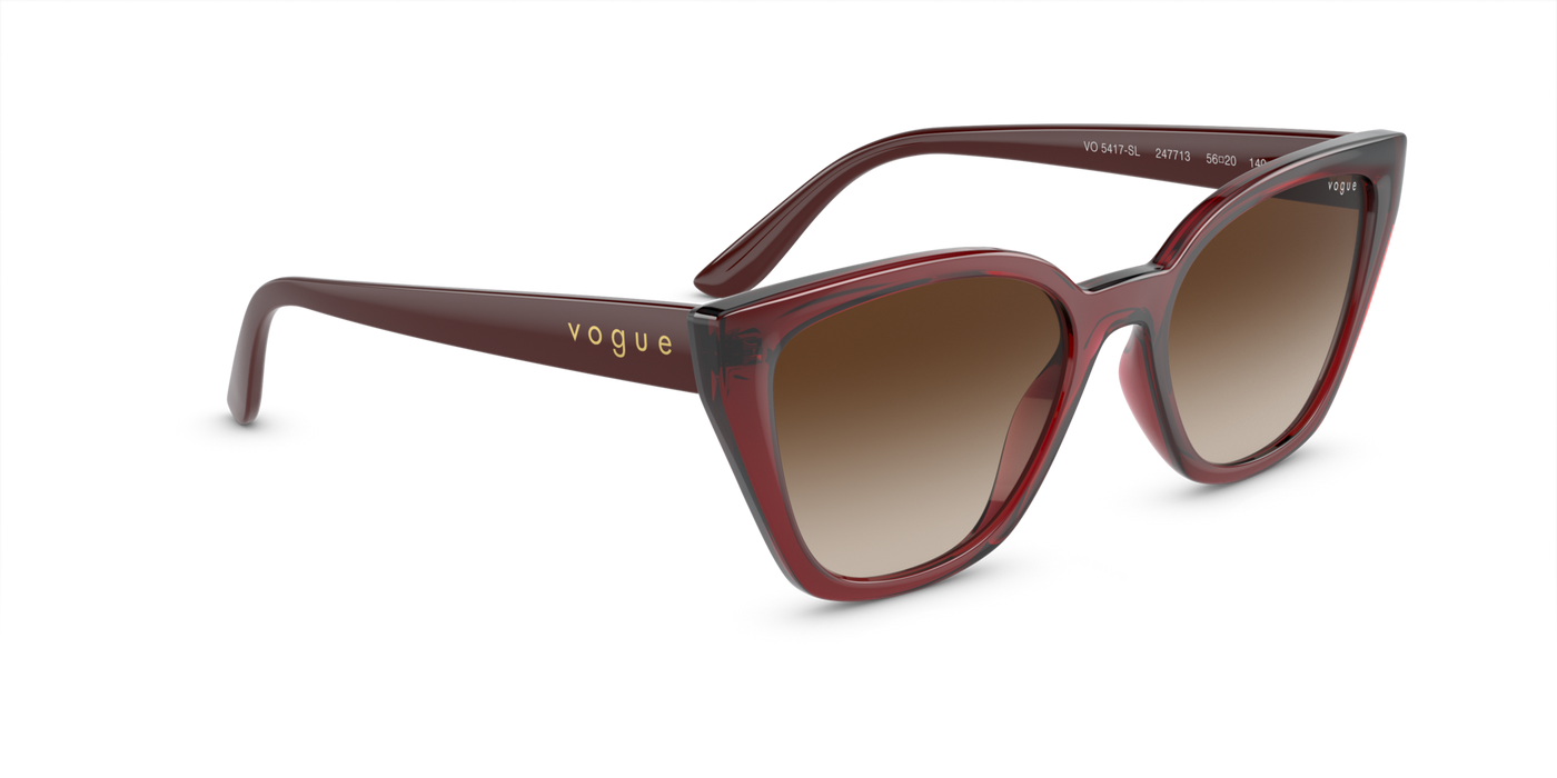 Anteojos de Sol Vogue VO5417SL  RED SHN BRN G