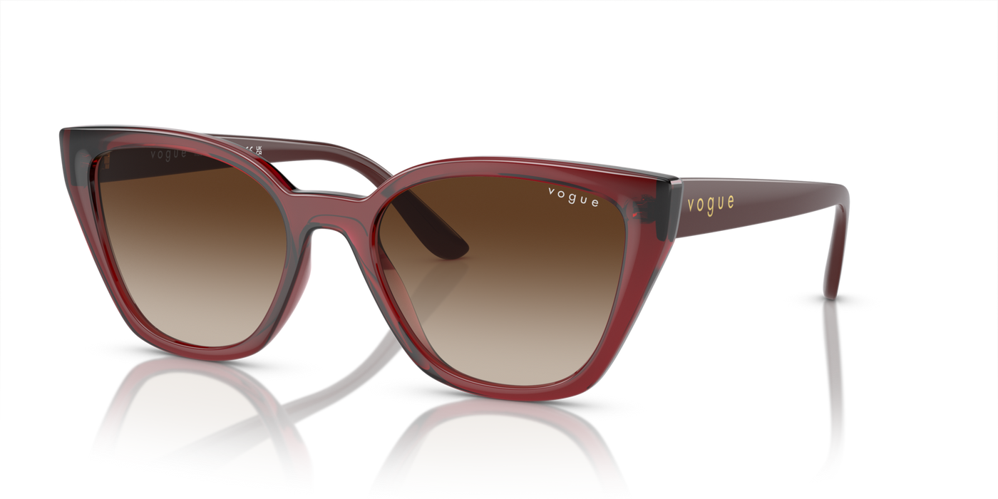 Anteojos de Sol Vogue VO5417SL  RED SHN BRN G