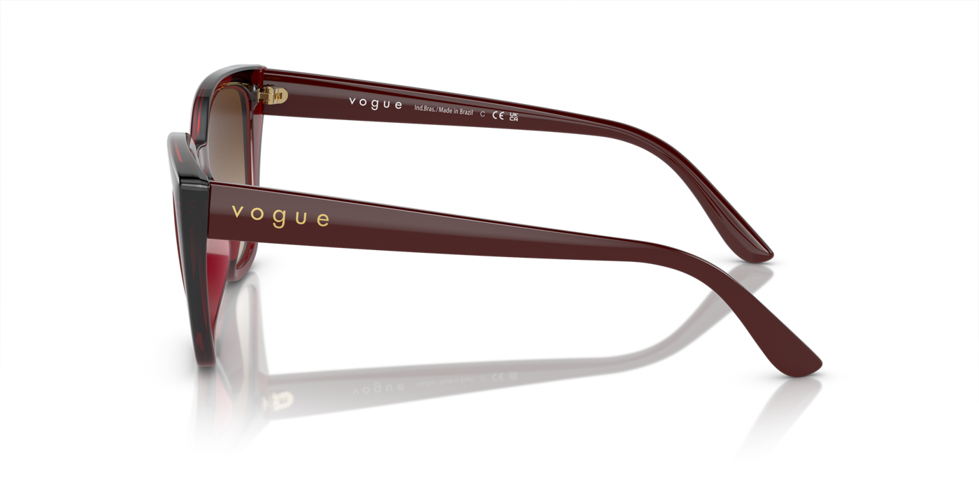 Anteojos de Sol Vogue VO5417SL  RED SHN BRN G