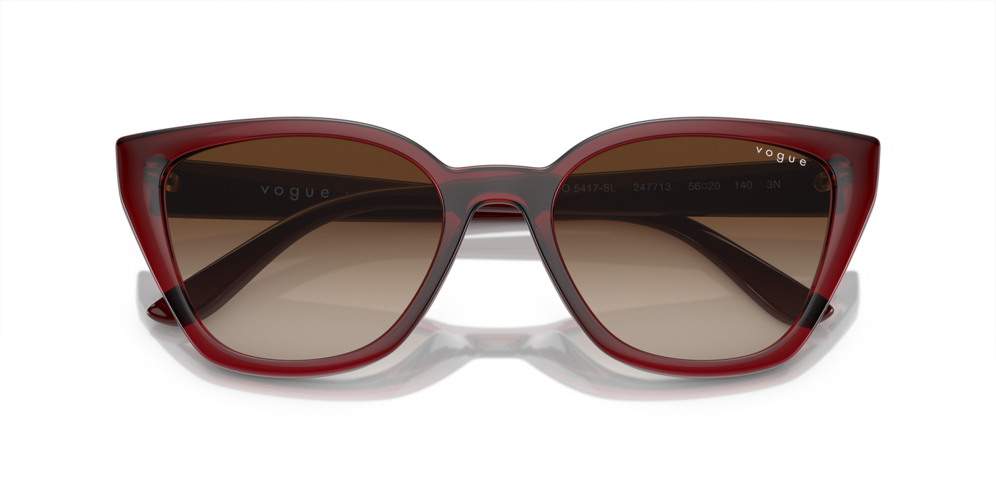 Anteojos de Sol Vogue VO5417SL  RED SHN BRN G