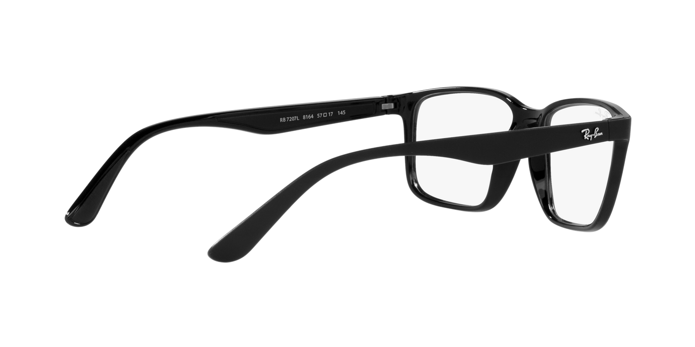 Armazones Ray Ban RX7207L, 55/17