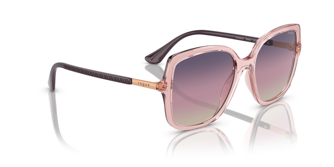 Anteojos de Sol Vogue VO5538SL  PNK SHN VLT G