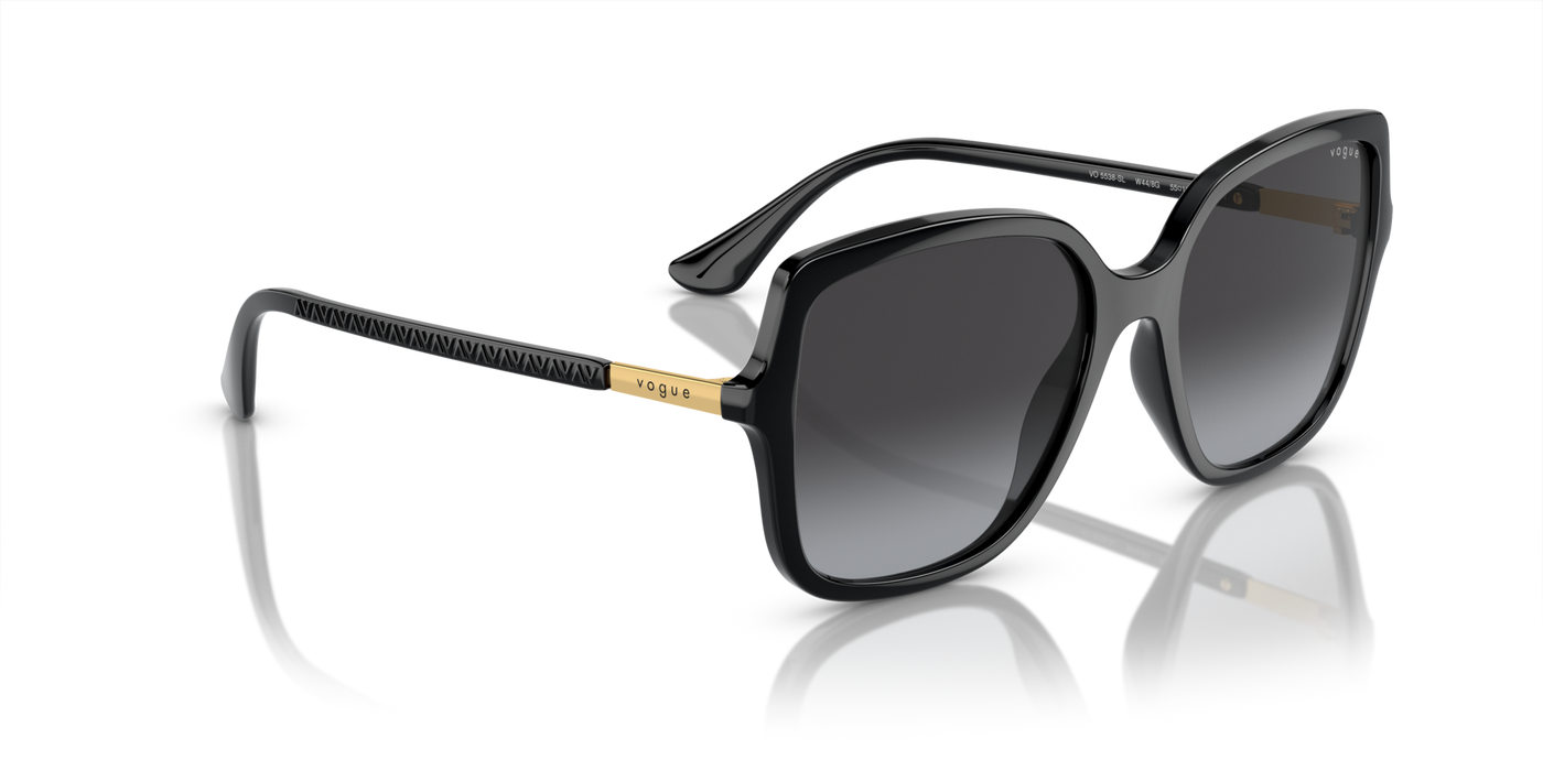 Anteojos de Sol Vogue VO5538SL  BLK SHN GRY G