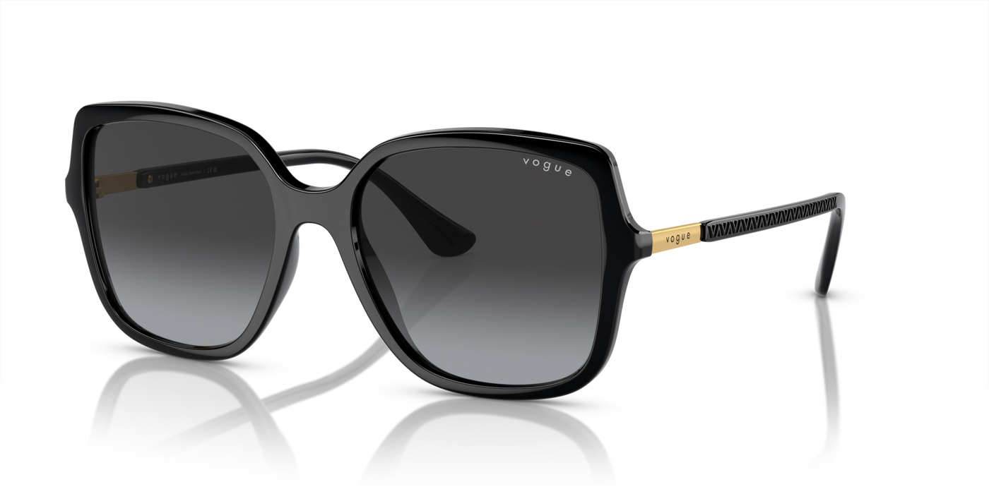 Anteojos de Sol Vogue VO5538SL  BLK SHN GRY G