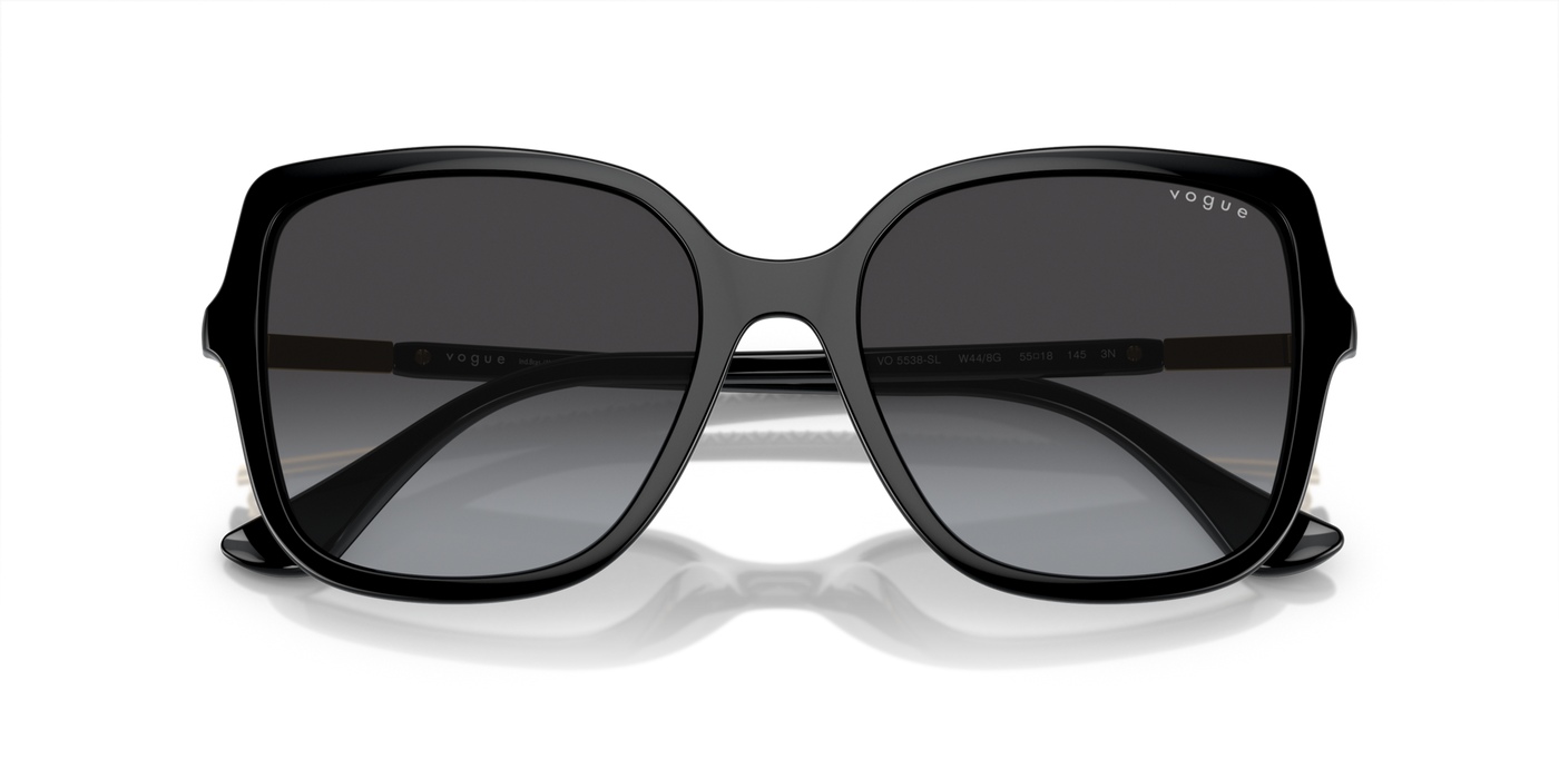 Anteojos de Sol Vogue VO5538SL  BLK SHN GRY G