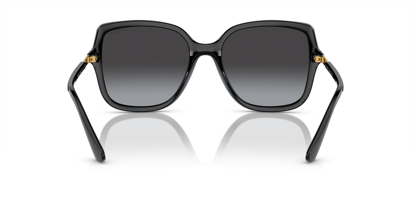 Anteojos de Sol Vogue VO5538SL  BLK SHN GRY G