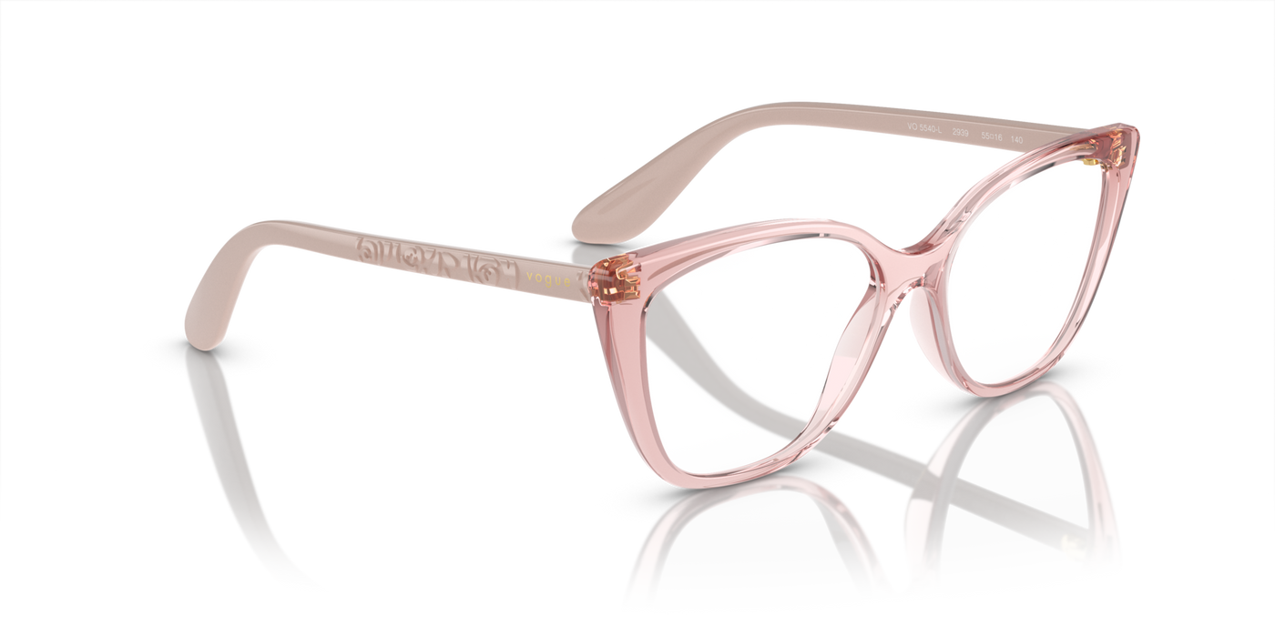 Armazon Vogue Eyewear VO5540L, PNK SHN 55/16