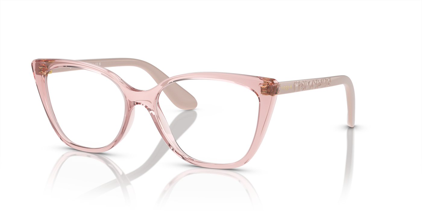 Armazon Vogue Eyewear VO5540L, PNK SHN 55/16