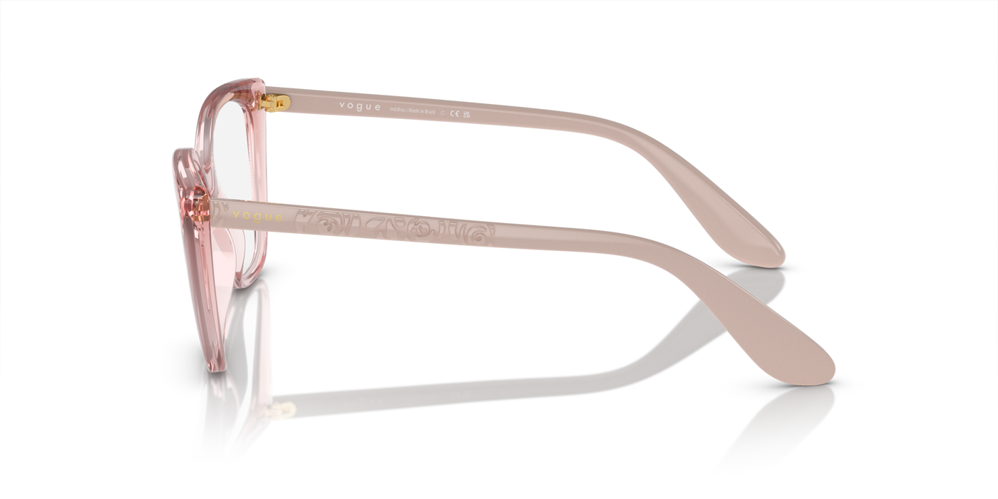 Armazon Vogue Eyewear VO5540L, PNK SHN 55/16
