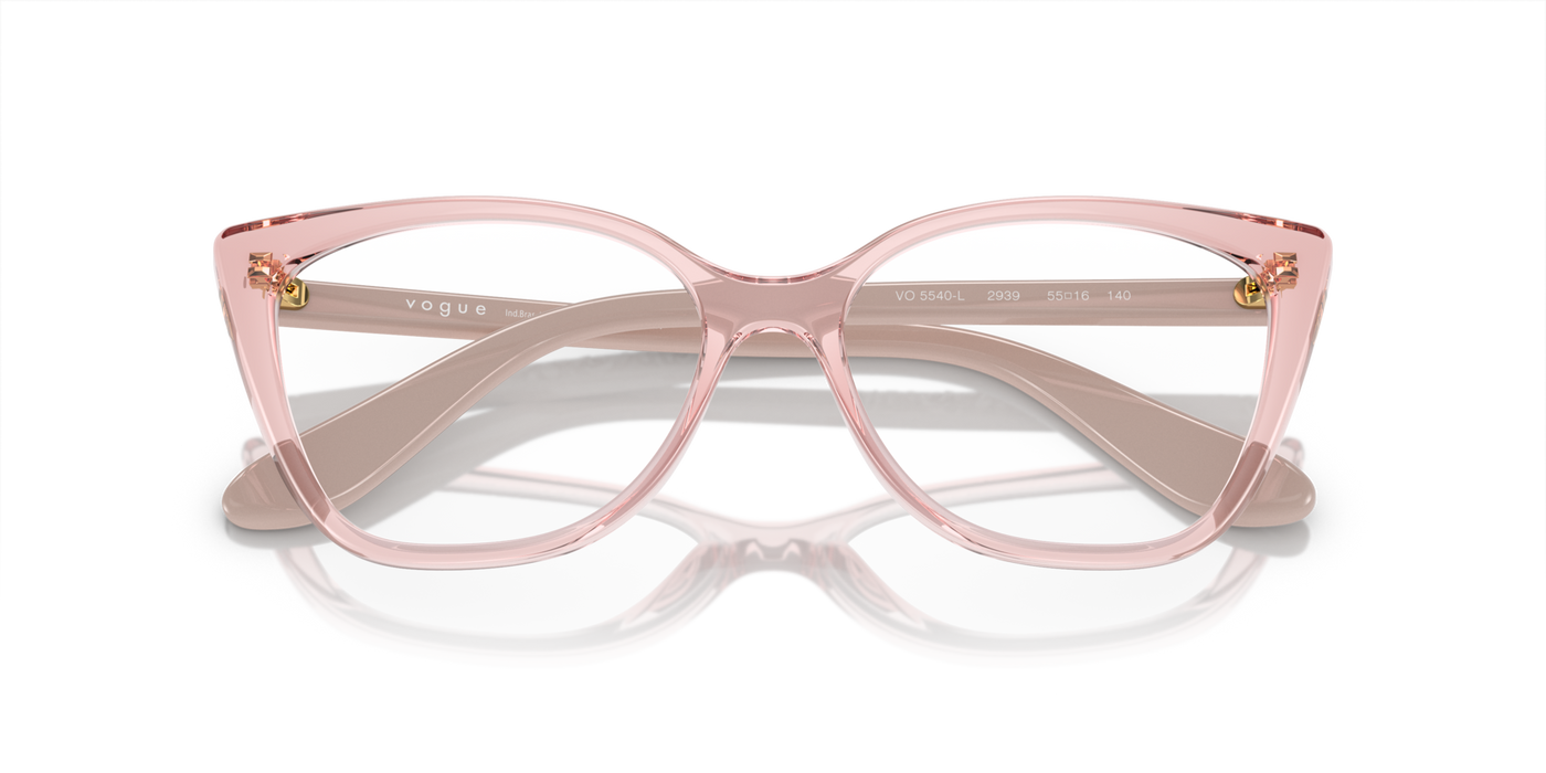 Armazon Vogue Eyewear VO5540L, PNK SHN 55/16