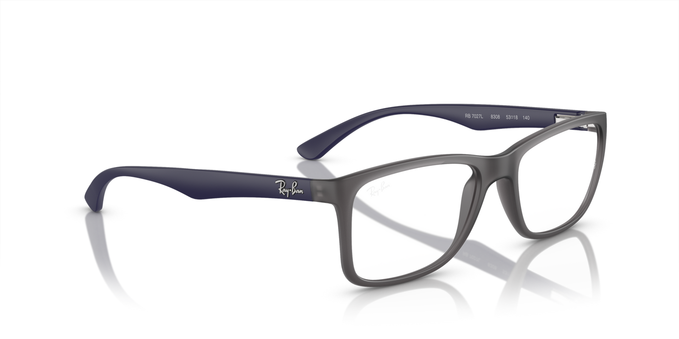 Armazon Ray-Ban RX7027L, GRY MT 56/18