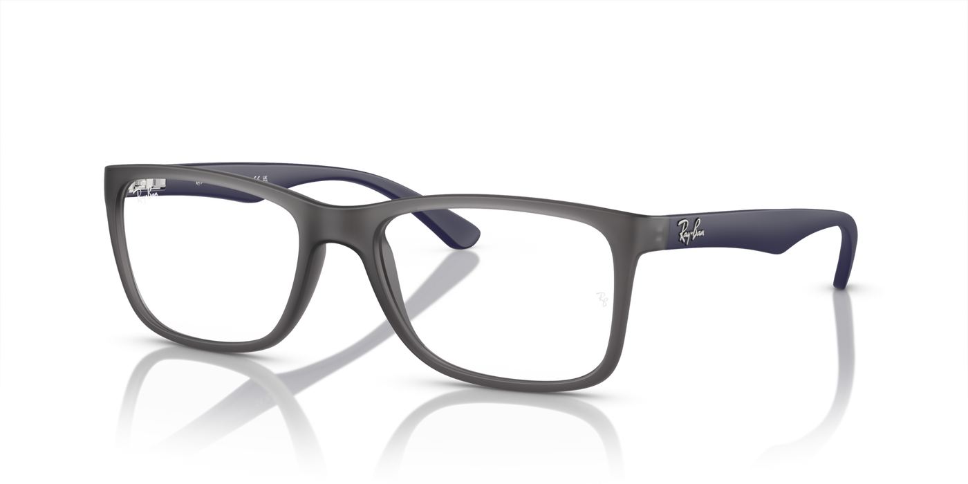 Armazon Ray-Ban RX7027L, GRY MT 56/18