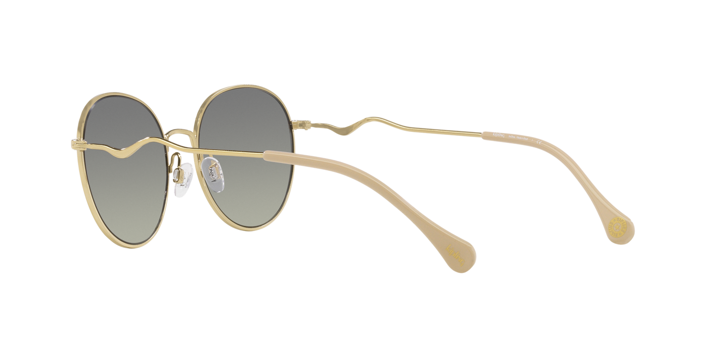 Anteojos de Sol Kipling KP2028  GLD SHN GRY G