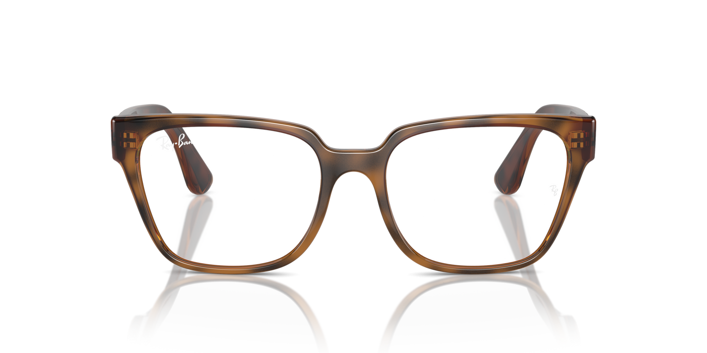 Armazones Ray Ban RX7242L, TRT SHN 54/18