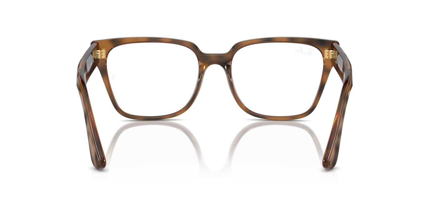 Armazones Ray Ban RX7242L, TRT SHN 54/18