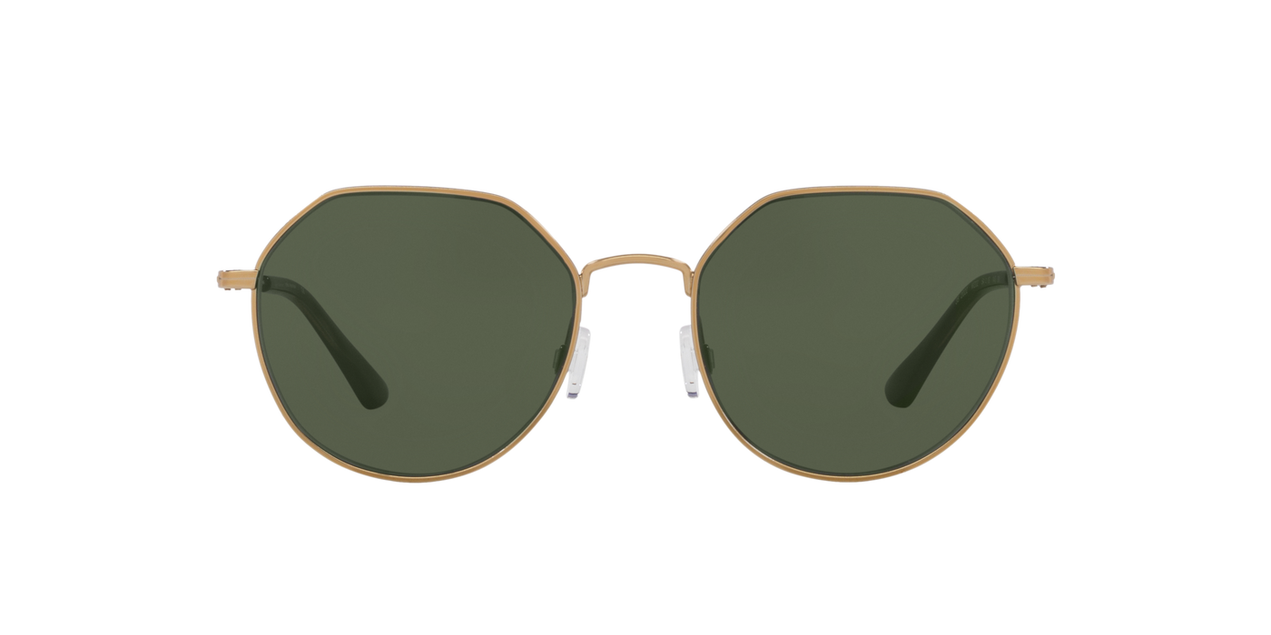 Anteojos de Sol Jean Monnier J82022 GLD SHN GRN